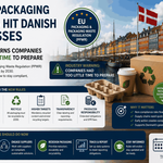 New EU Packaging Rules Hit Danish Businesses as Industry Warns Companies Had Too Little Time to Prepare 